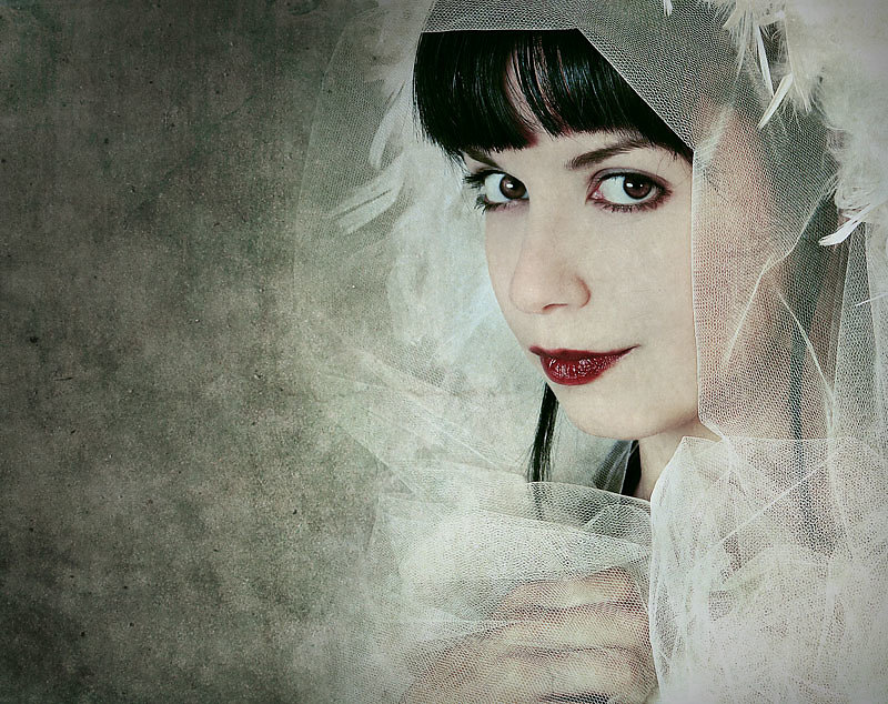 Schneewittchen - by Anja P.