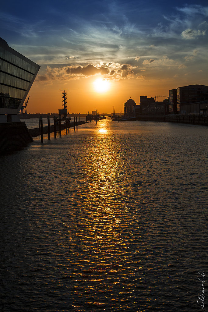 Hamburg, Hafen